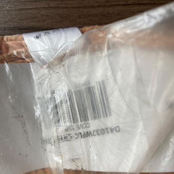 Dippin' Daisy's sz‎ XS tan Cove bikini Top in Nude NWT - Picture 4 of 6